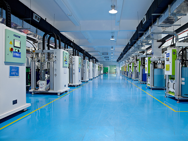 配件自動化加工車間配件自動化加工車間